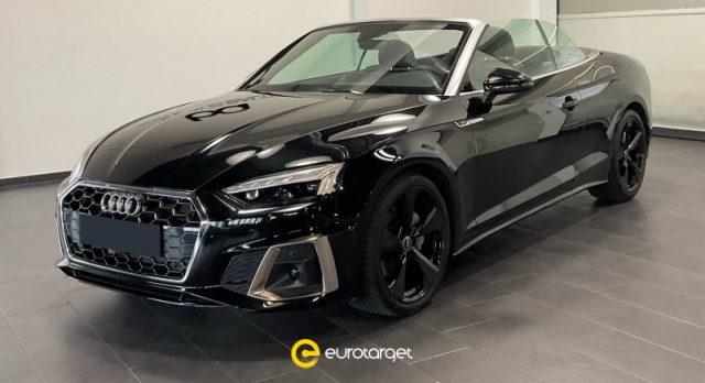 AUDI A5 Cabrio 40 TFSI S tronic S line edition