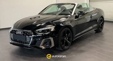 AUDI A5 Cabrio 40 TFSI S tronic S line edition