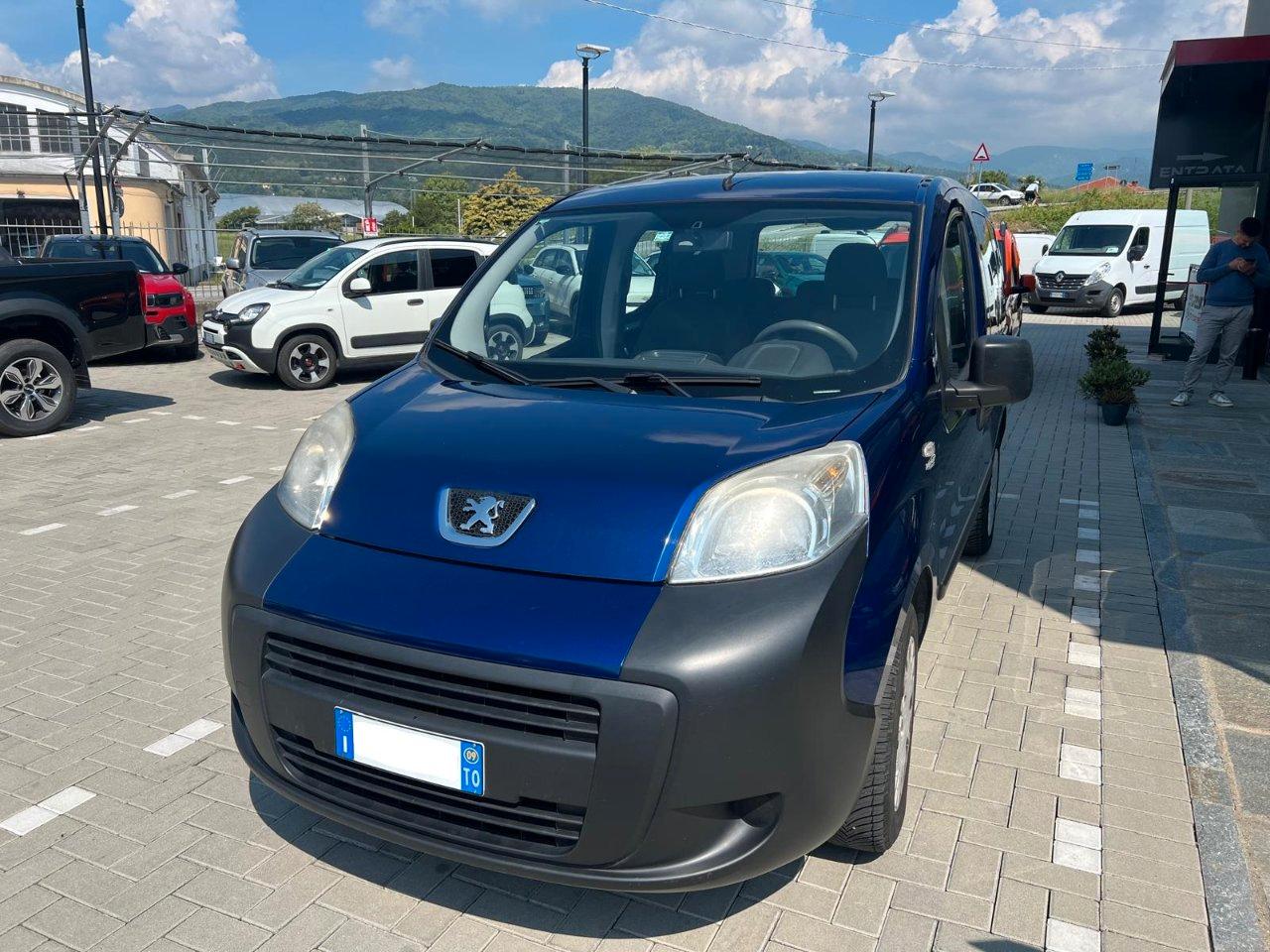 Peugeot Bipper Tepee 1.4 Active (premium) 75cv E5