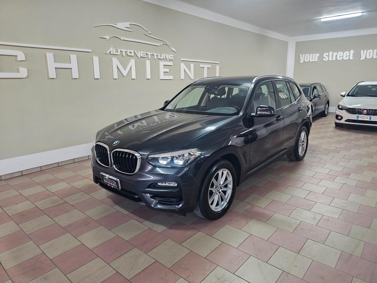 Bmw X3 xDrive20d Business Advantage