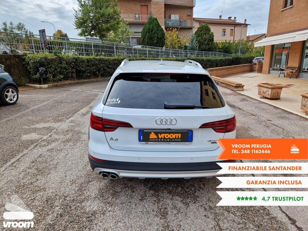 AUDI A4 allroad 2.0 TDI 190 CV S tronic Business