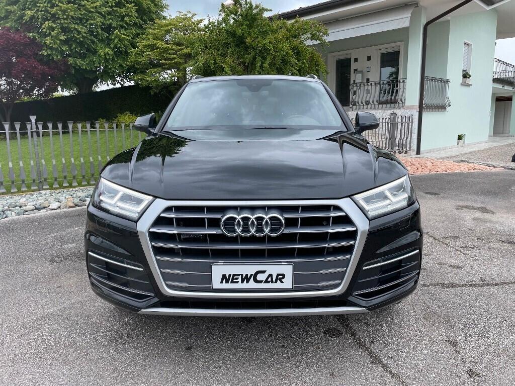 Audi Q5 2.0 TDI 190 CV quattro S tronic S-line