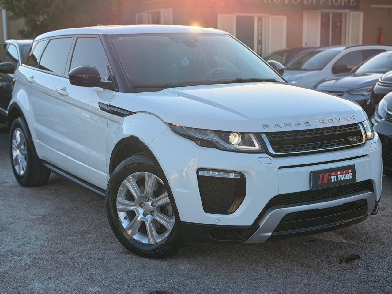 Range Rover Evoque 2.0 TD4 180CV AUTOMATICA Dynamic