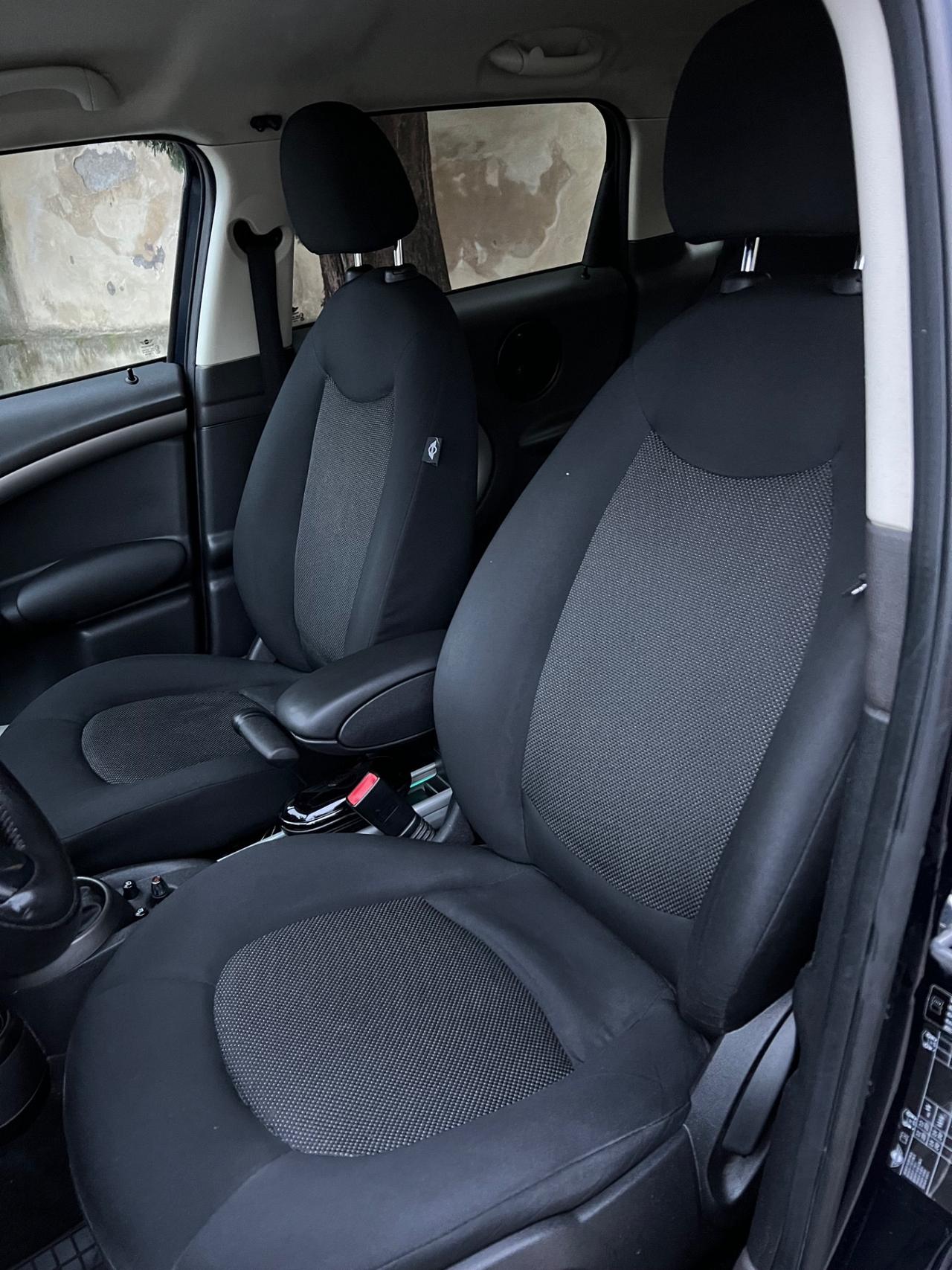 Mini Cooper D Countryman Automatica