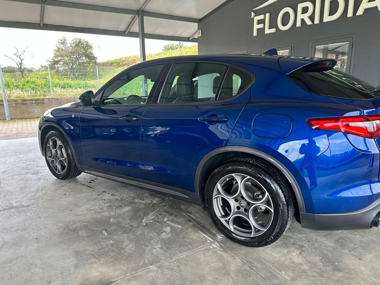 ALFA ROMEO STELVIO TI 2.2 MJT 210CV Q4
