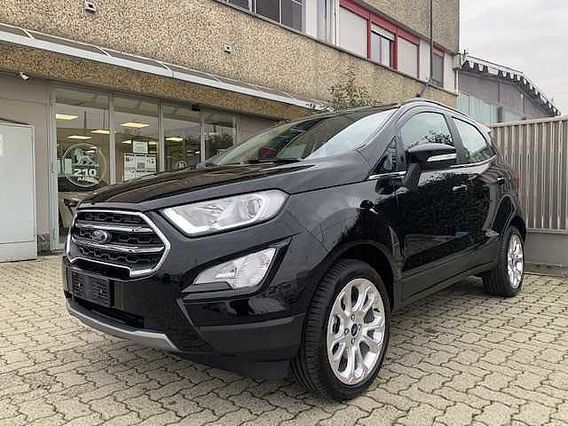 Ford EcoSport 1.0 EcoBoost 125 CV Titanium - PROMO