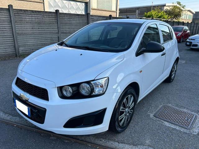 CHEVROLET Aveo 1.2 86CV GPL 5 porte LS *OK NEOPATENTATI*