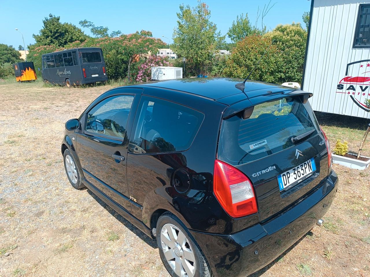 Citroen C2 1.4 Excite VTR