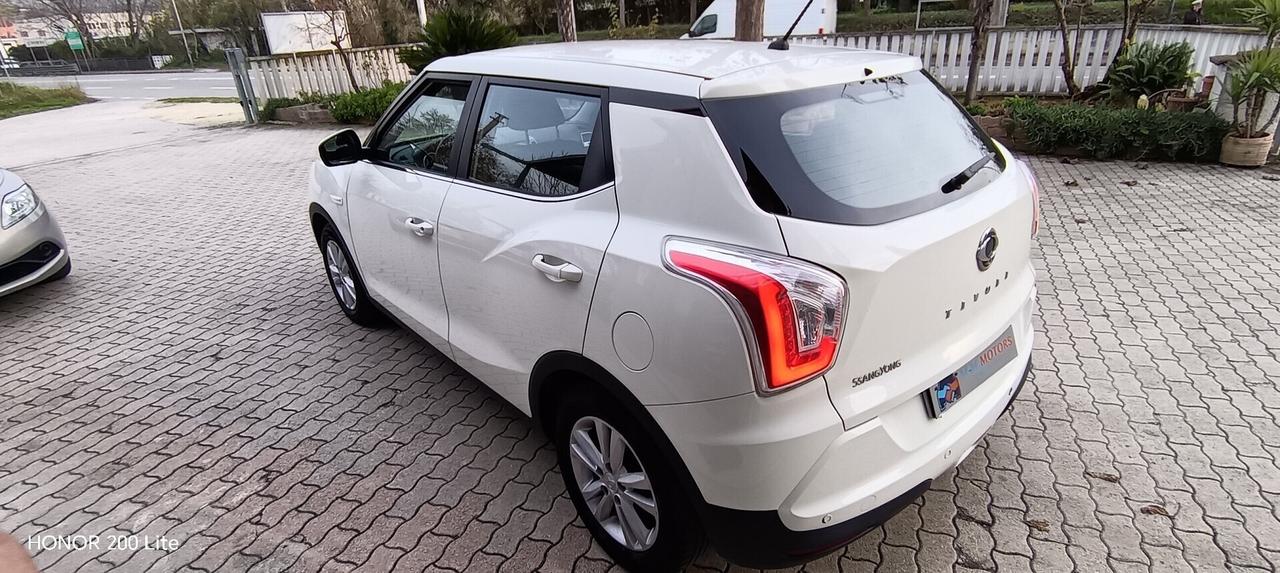 SSANGYONG Tivoli GPL