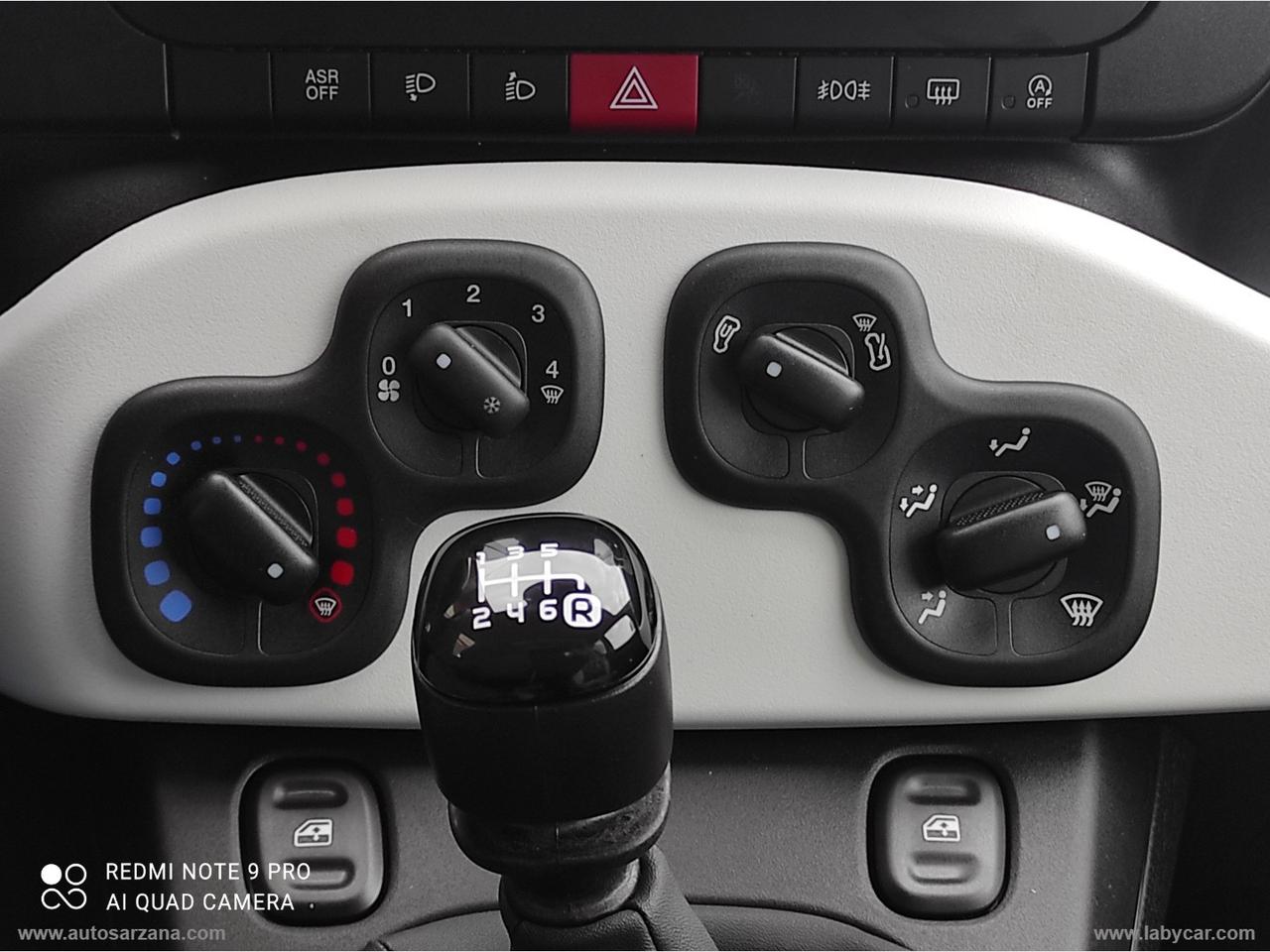 FIAT Pandina 1.0 FireFly 65 CV Hybrid Cross NUOVA - OFFERTE FIAT