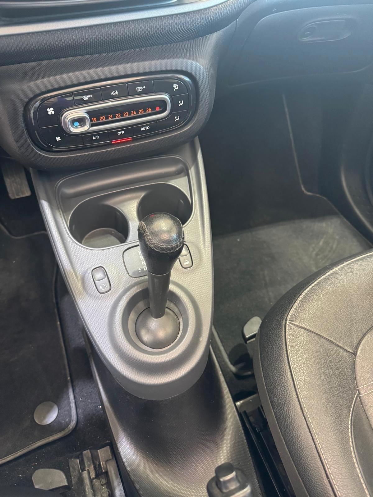 Smart ForFour 70 1.0 Prime