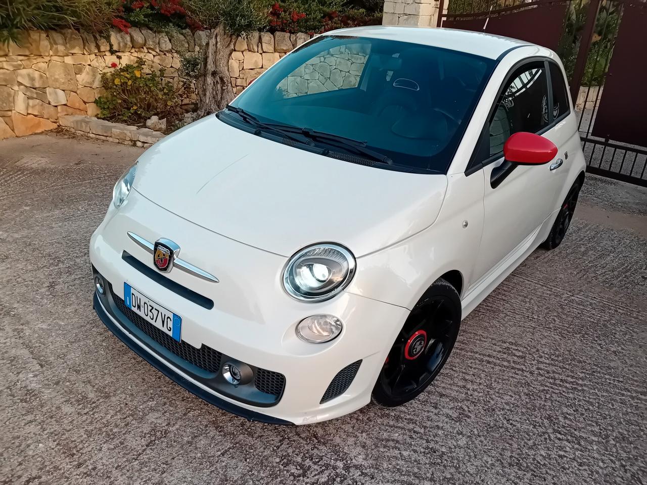 Abarth 500 1.4 Turbo T-Jet