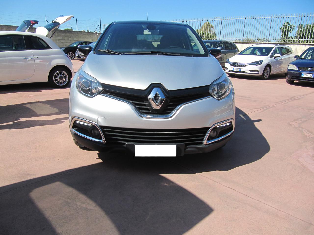 Renault Captur 1.5 dCi 8V 90 CV EDC Project Runway - AUTOMATICO