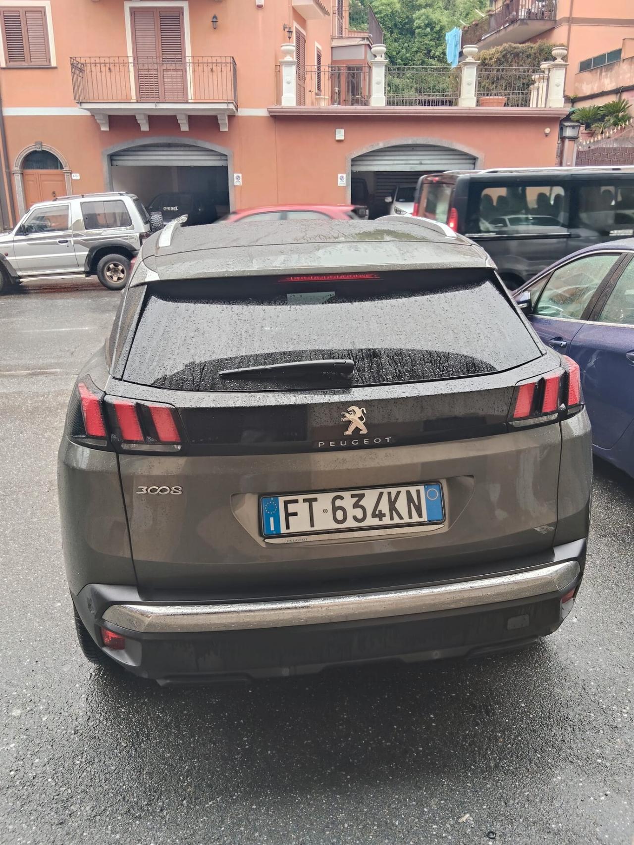 Peugeot 3008 BlueHDi 130 S&S Allure