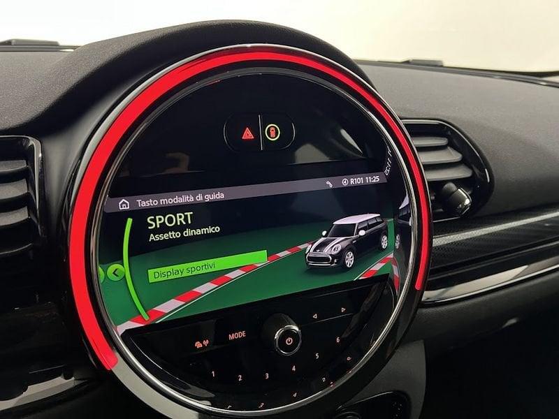 MINI Mini Clubman Mini 2.0 Cooper SD JCW Clubman