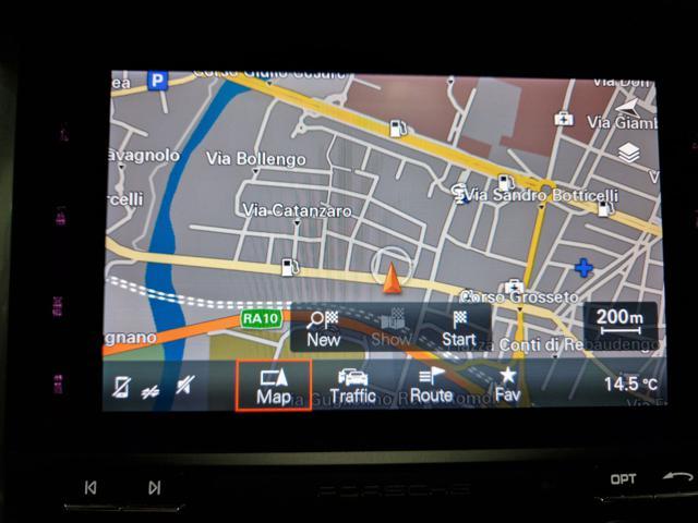 PORSCHE Macan 3000 S V6 CV.340 TETTO+ CERCHI 20'+ GANCIO TRAINO