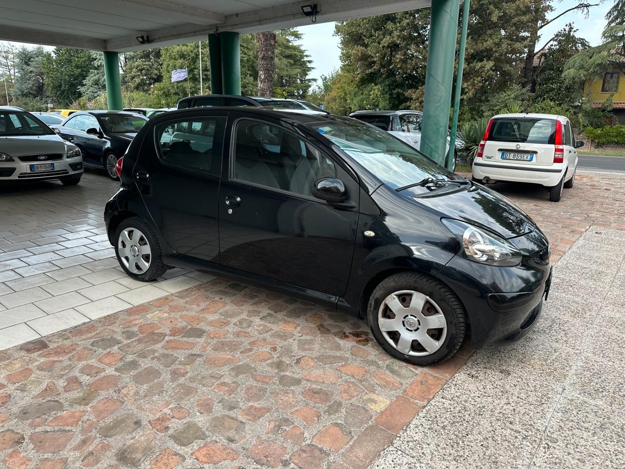 Toyota Aygo 1.0 Neopatentati (12 Rate)