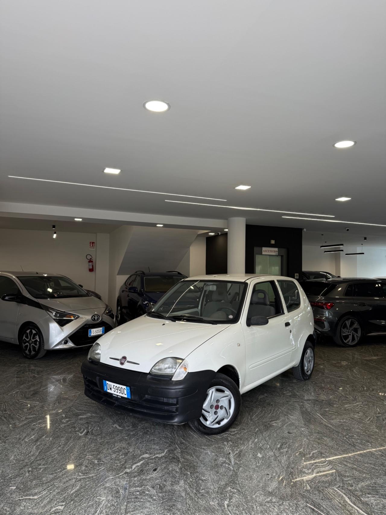Fiat 600 1.1
