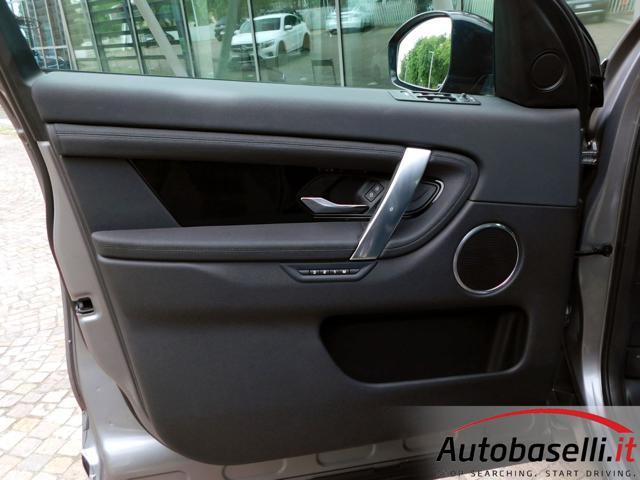 LAND ROVER Discovery Sport 2.0D TD4 MHEV S AWD 204CV UNICO PROPRIETARIO