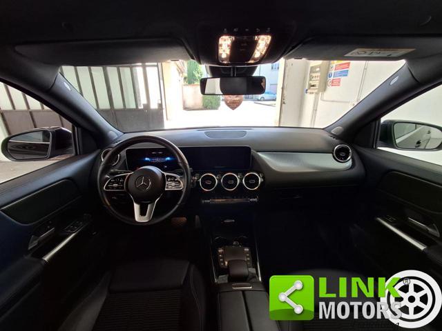 MERCEDES-BENZ GLA 200 d Automatic Sport Plus GARANZIA MERCEDES