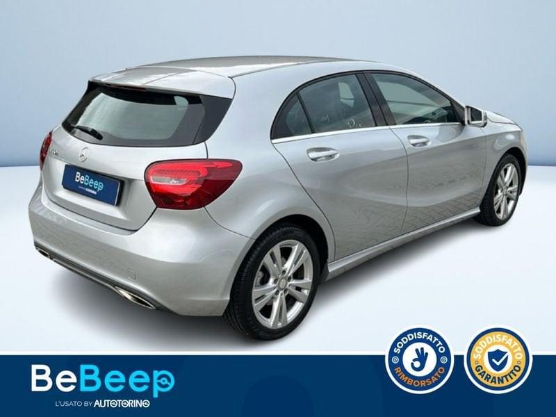 Mercedes-Benz Classe A A 180 CDI SPORT AUTO E6