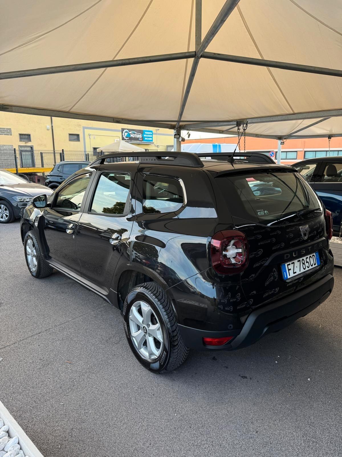Dacia Duster 1.6 SCe GPL Comfort - 12/2019