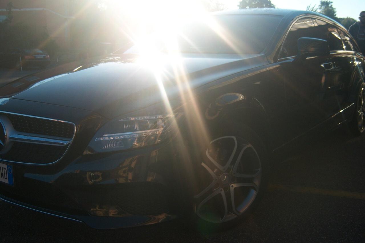 Mercedes-benz CLS 250 SW BlueTEC 4Matic Premium