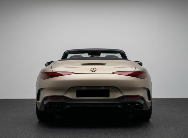 MERCEDES-BENZ SL 43 AMG Amg Premium Plus 21?