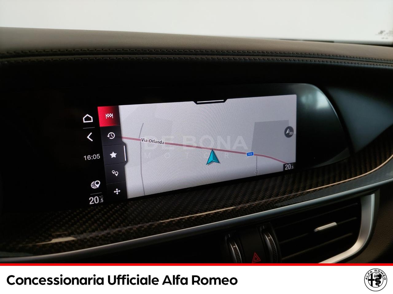 Alfa Romeo Stelvio 2.2 t veloce ti q4 210cv auto