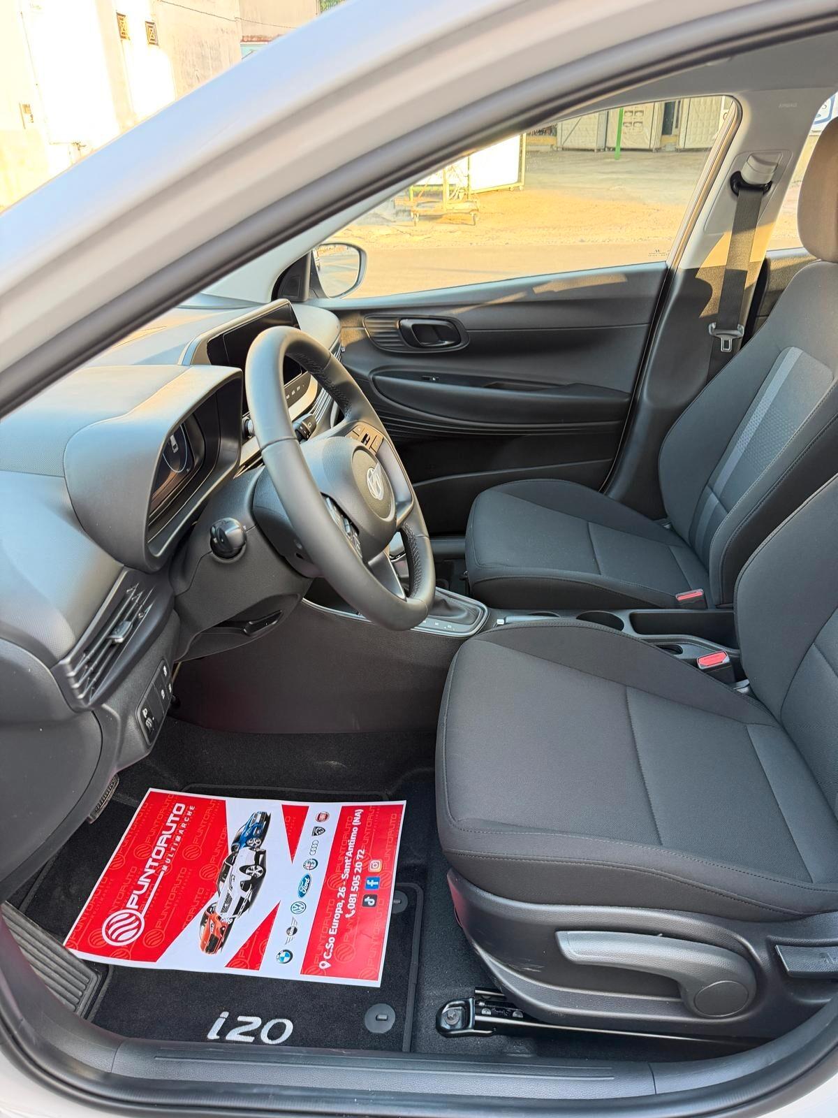 Hyundai i20 1.0 T-GDI DCT N-Line Carbon
