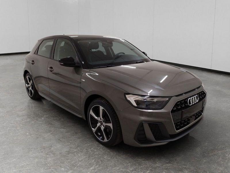 Audi A1 Sportback 30 1.0 tfsi S Line Edition 116cv s-tronic