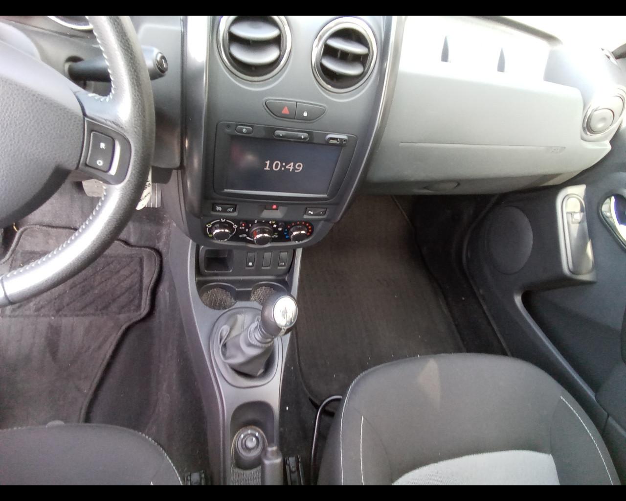DACIA Duster 1ª serie - Duster 1.5 dCi 110CV Start&Stop 4x2 Lauréate