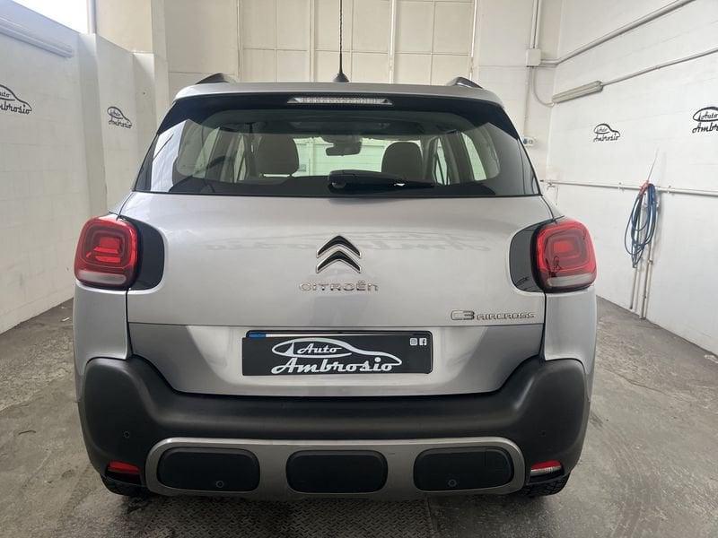 Citroën C3 Aircross C3 Aircross 1.5 bluehdi C-Series s&s 110cv