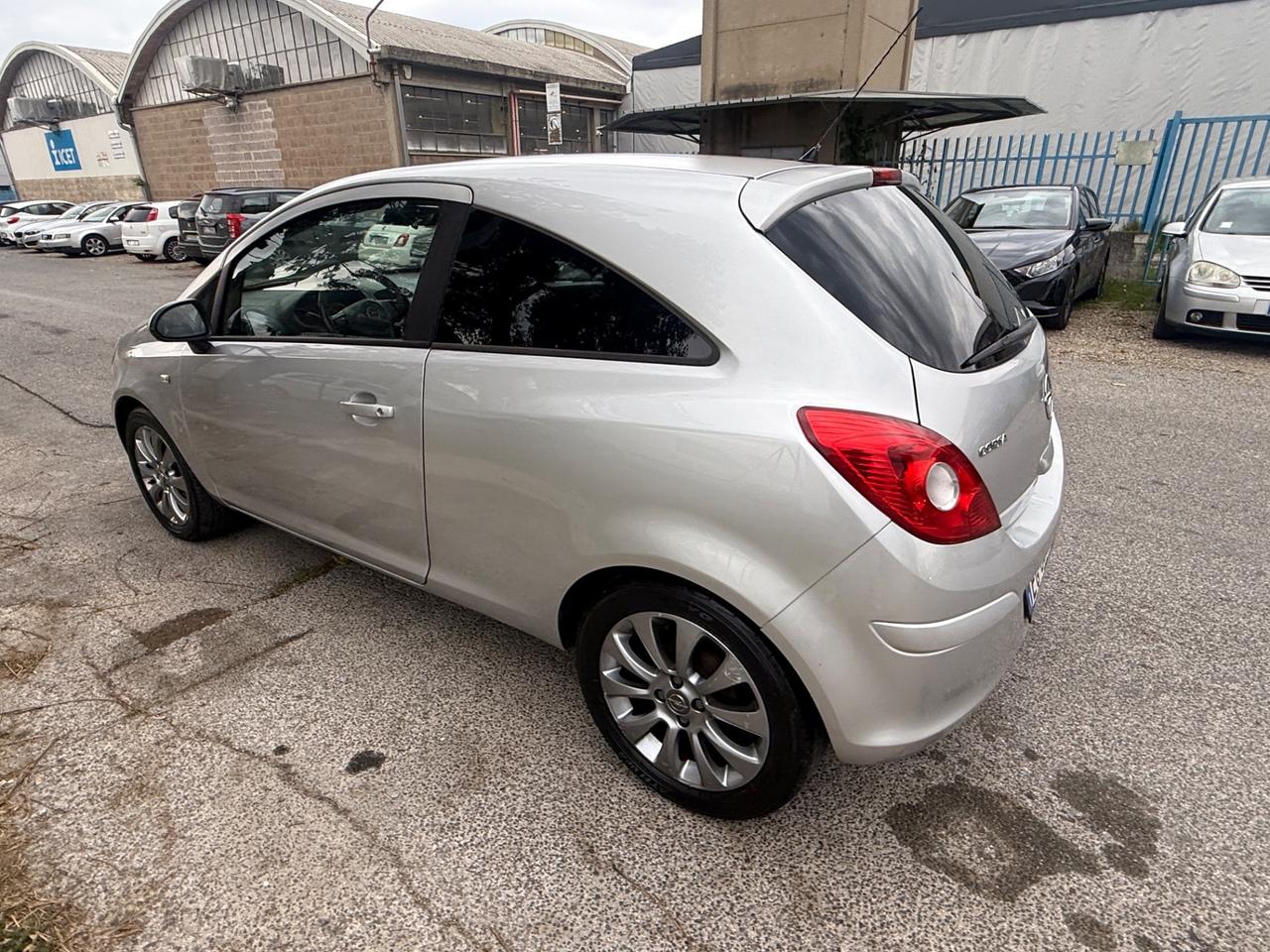 Opel Corsa 1.3 CDTI 75CV F.AP. 3 porte Elective