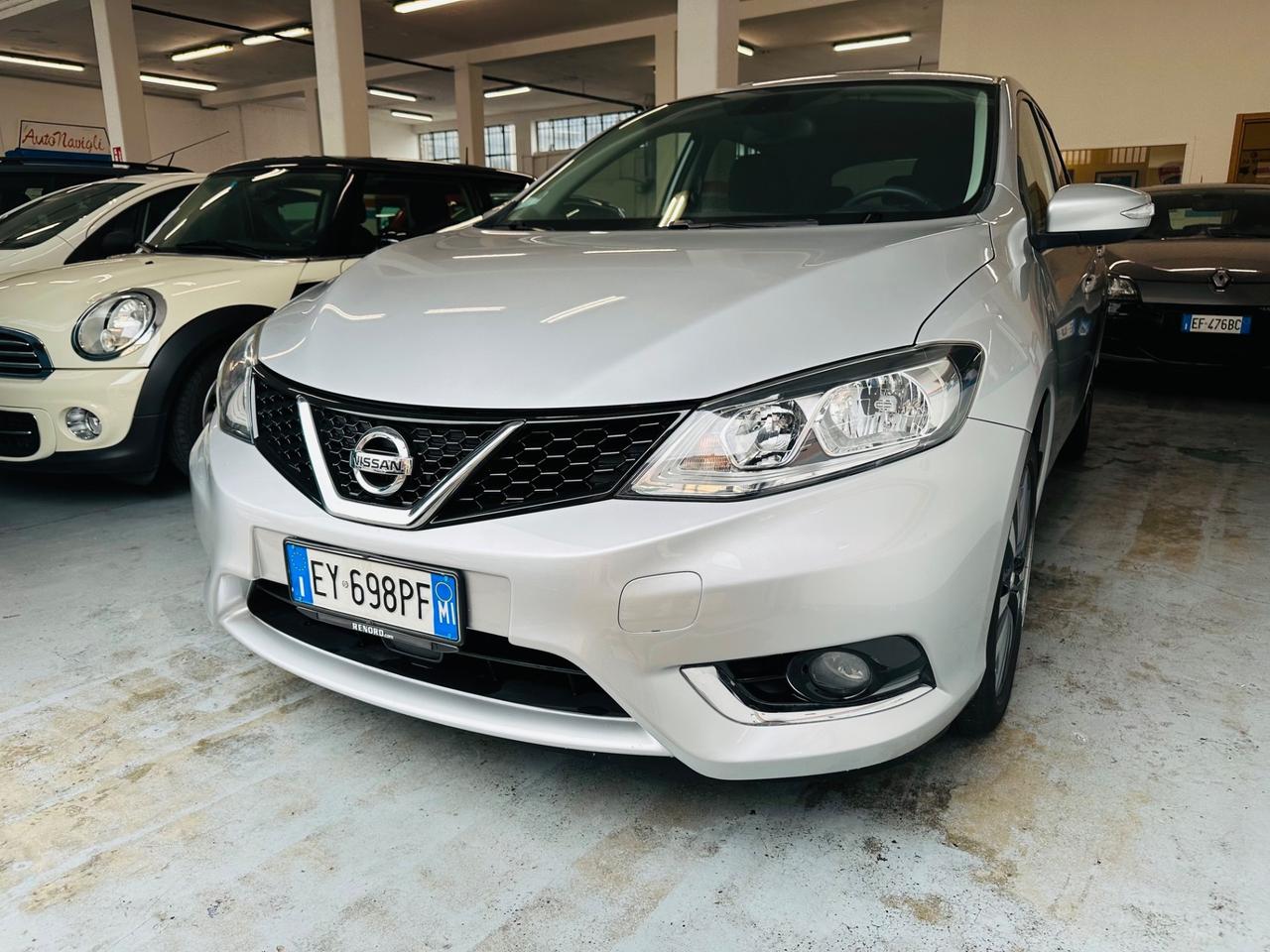 Nissan Pulsar 1.2 DIG-T Tekna