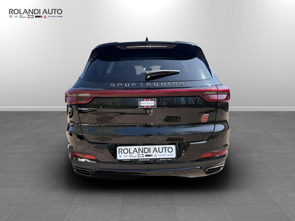 Sportequipe Sportequipe 6 1.5 Turbo Bi-Fuel CVT