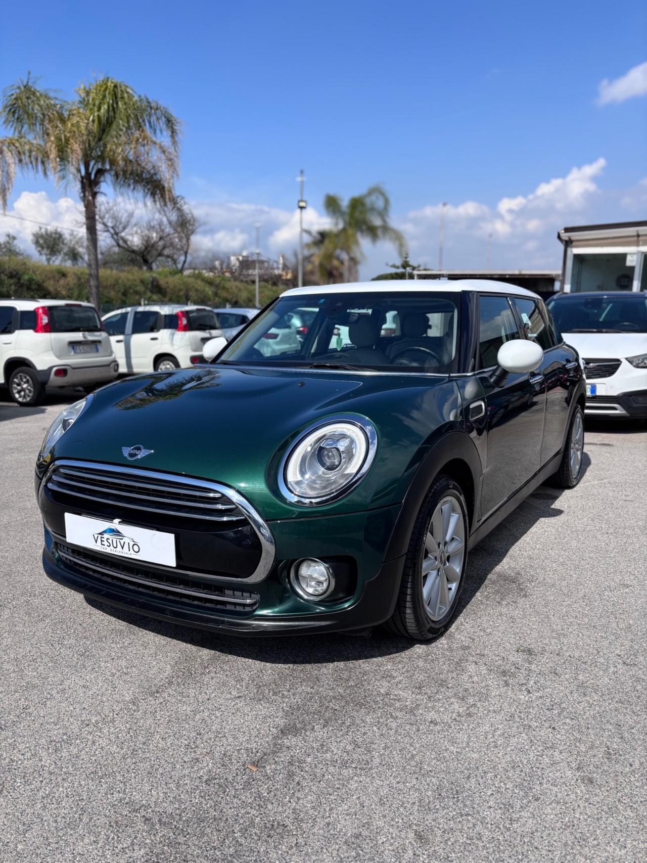Mini Cooper D Clubman 2.0 Hype