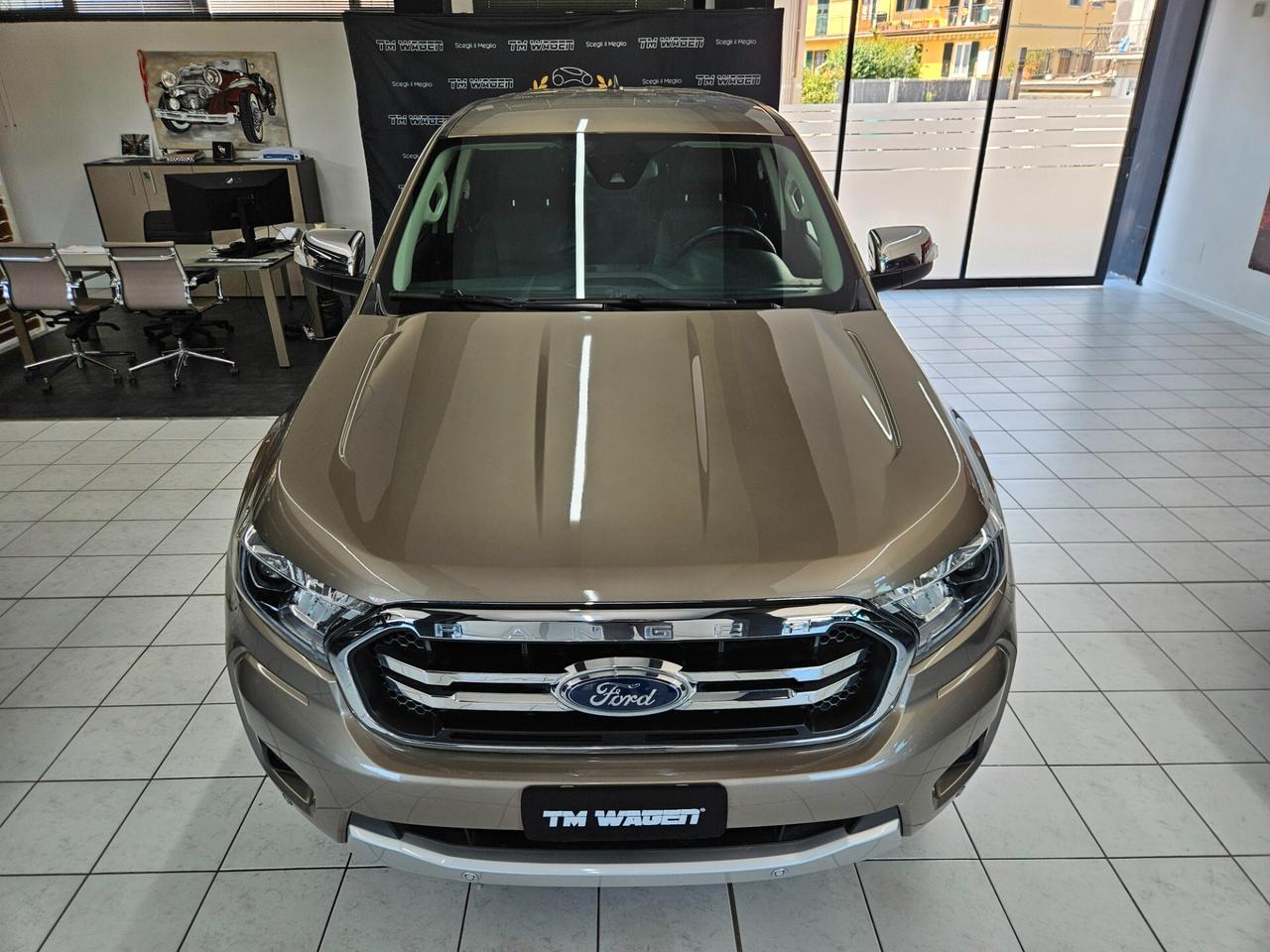 Ford Ranger 2.0 ecoblue double cab - IVA ESCLUSA
