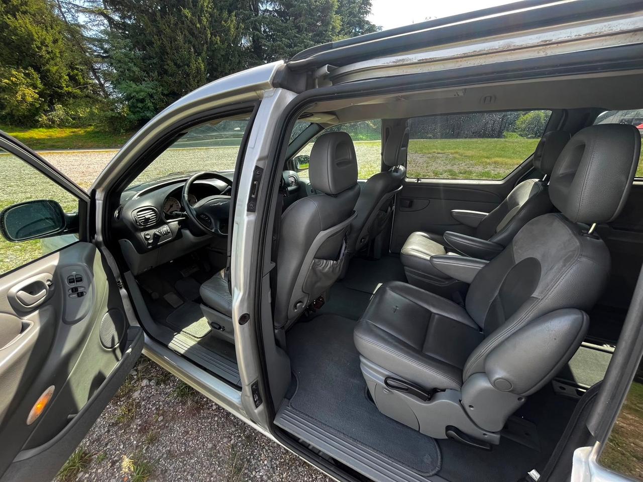 Chrysler Grand Voyager