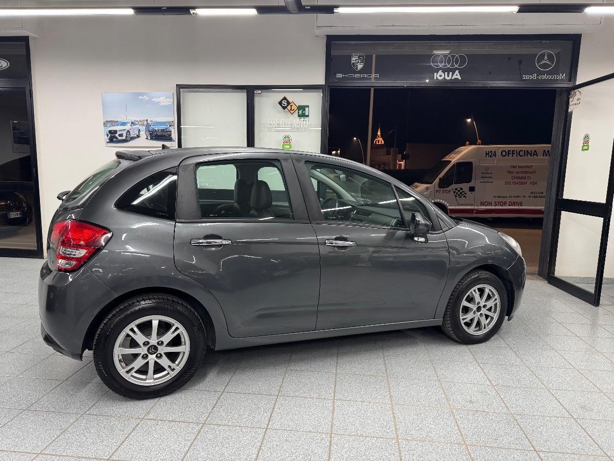 CITROEN C3 1.4 HDi 70 Seduction