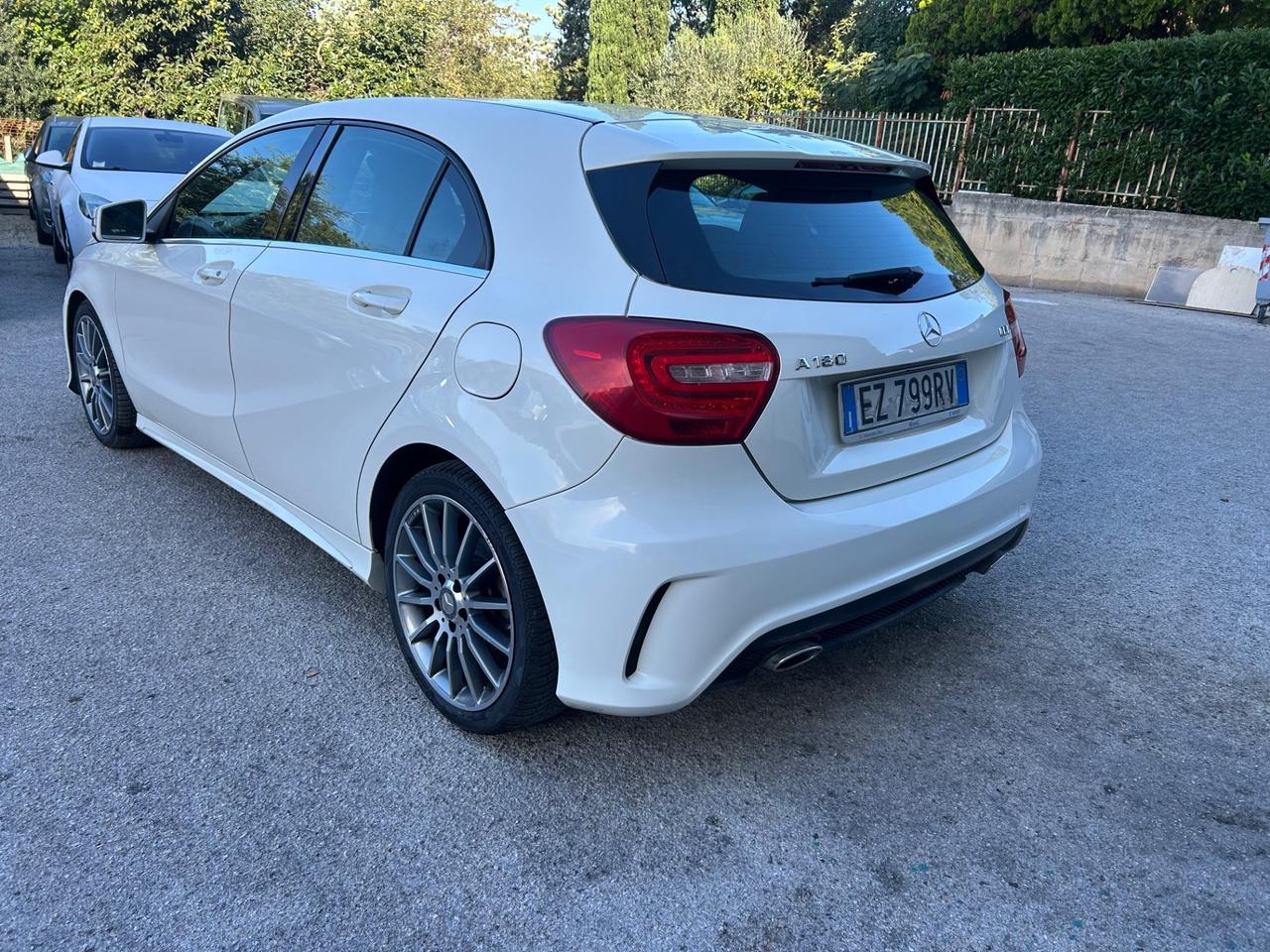 Mercedes-benz A 180 CDI Automatic Dark Night Edition