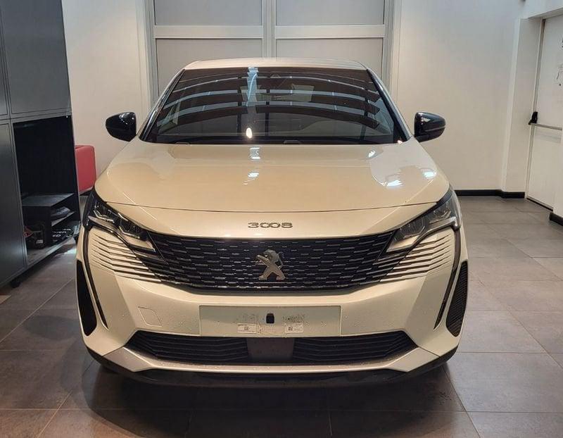 Peugeot 3008 Hybrid4 300 e-EAT8 Allure Pack