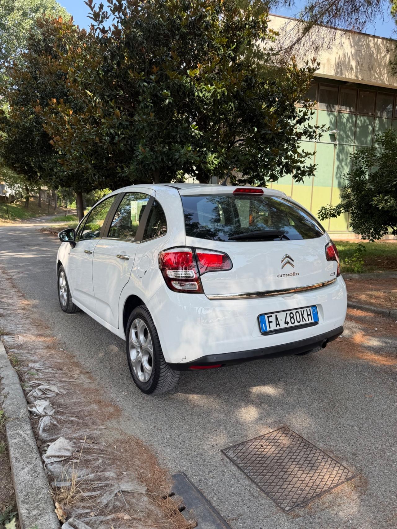 Citroen C3 PureTech 82 S&S ETG Exclusive