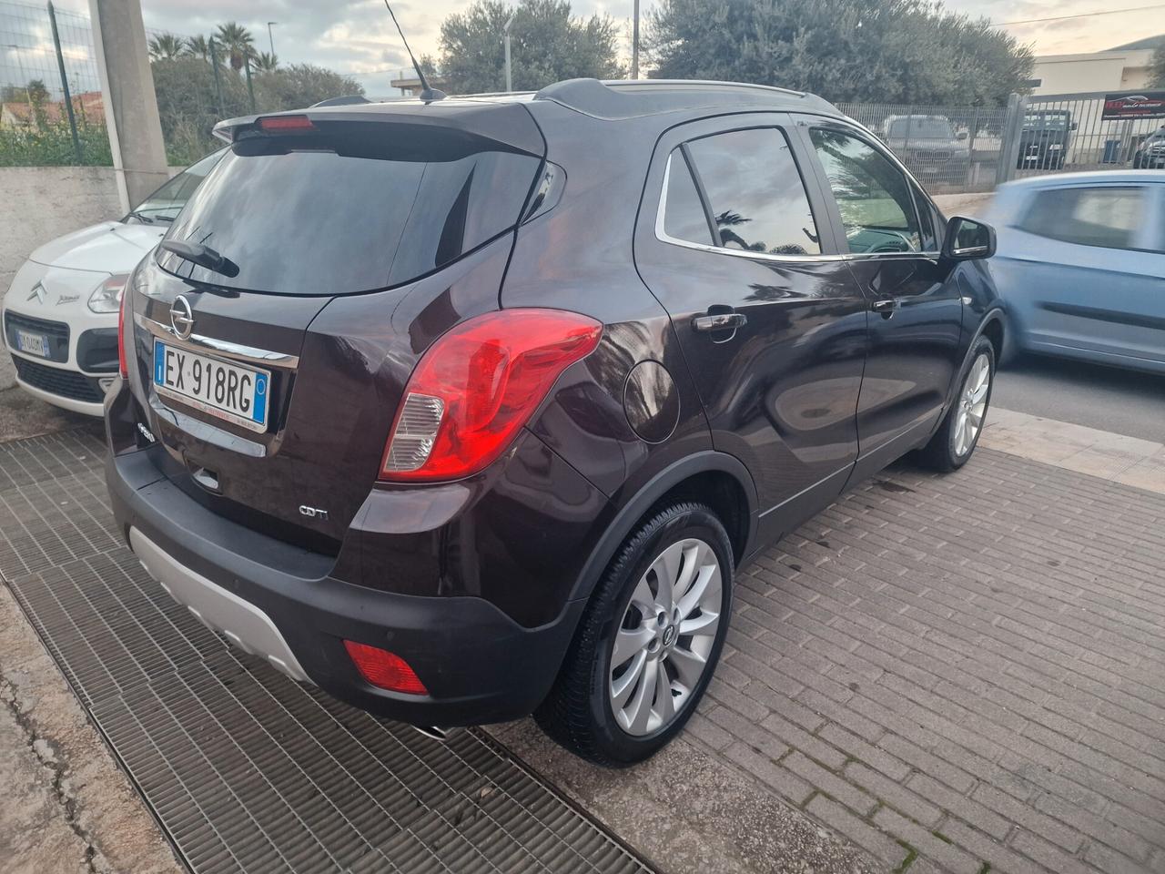 Opel Mokka 1.7 CDTI Ecotec 130CV 4x2 Start&Stop Cosmo