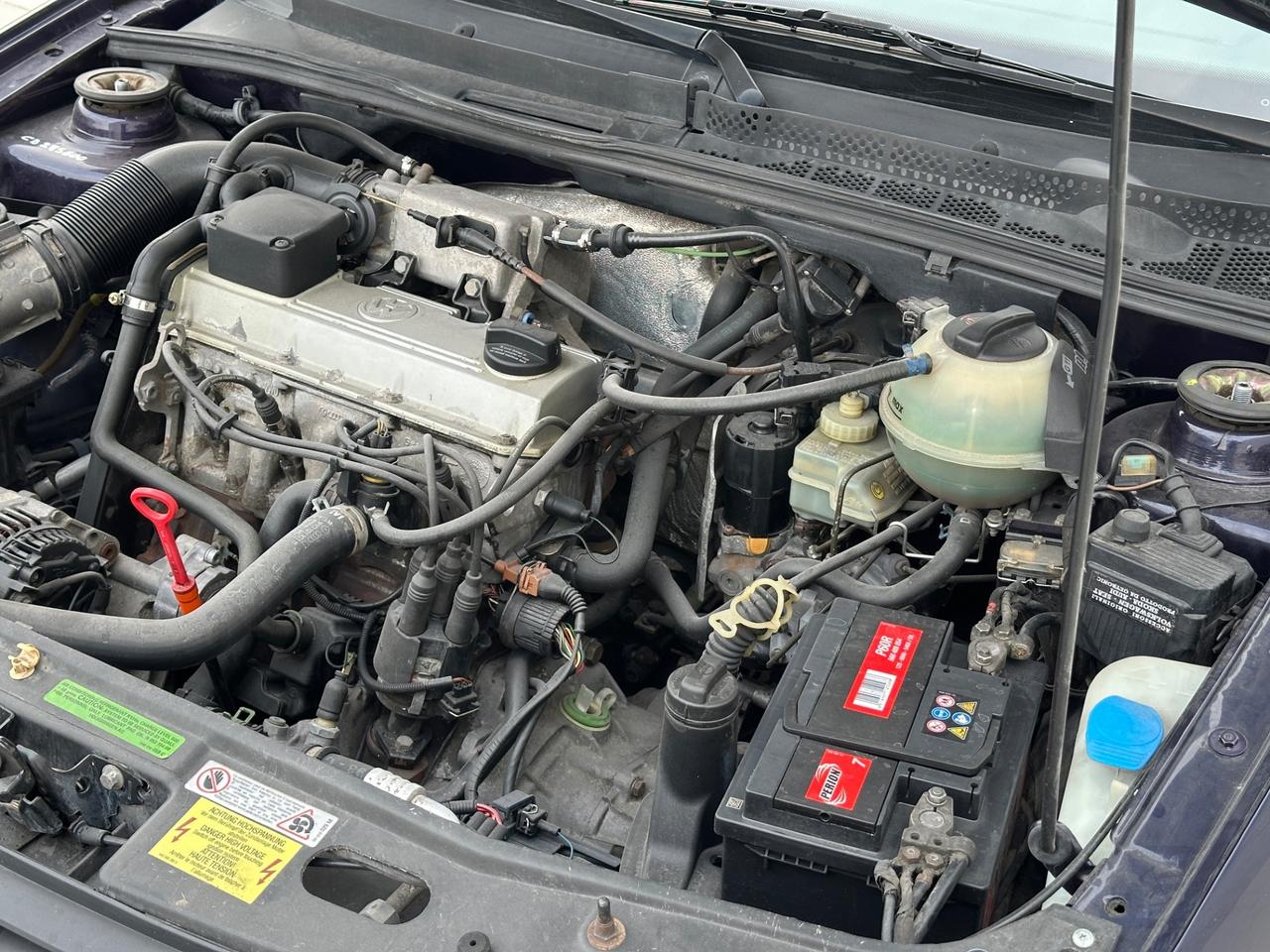 Volkswagen Golf GTI 2.0 cat 3 porte Edition