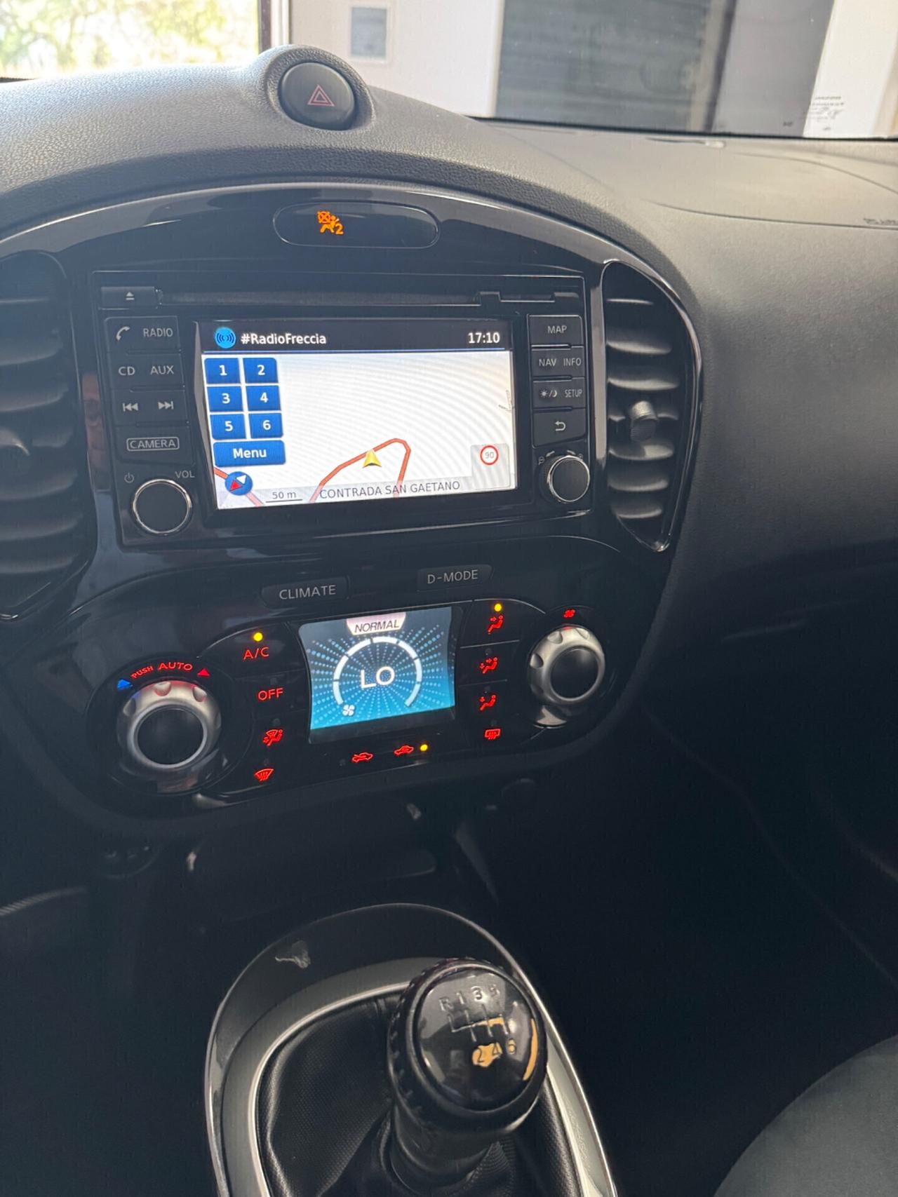 Nissan Juke 1.5 dCi Start&Stop N-Connecta