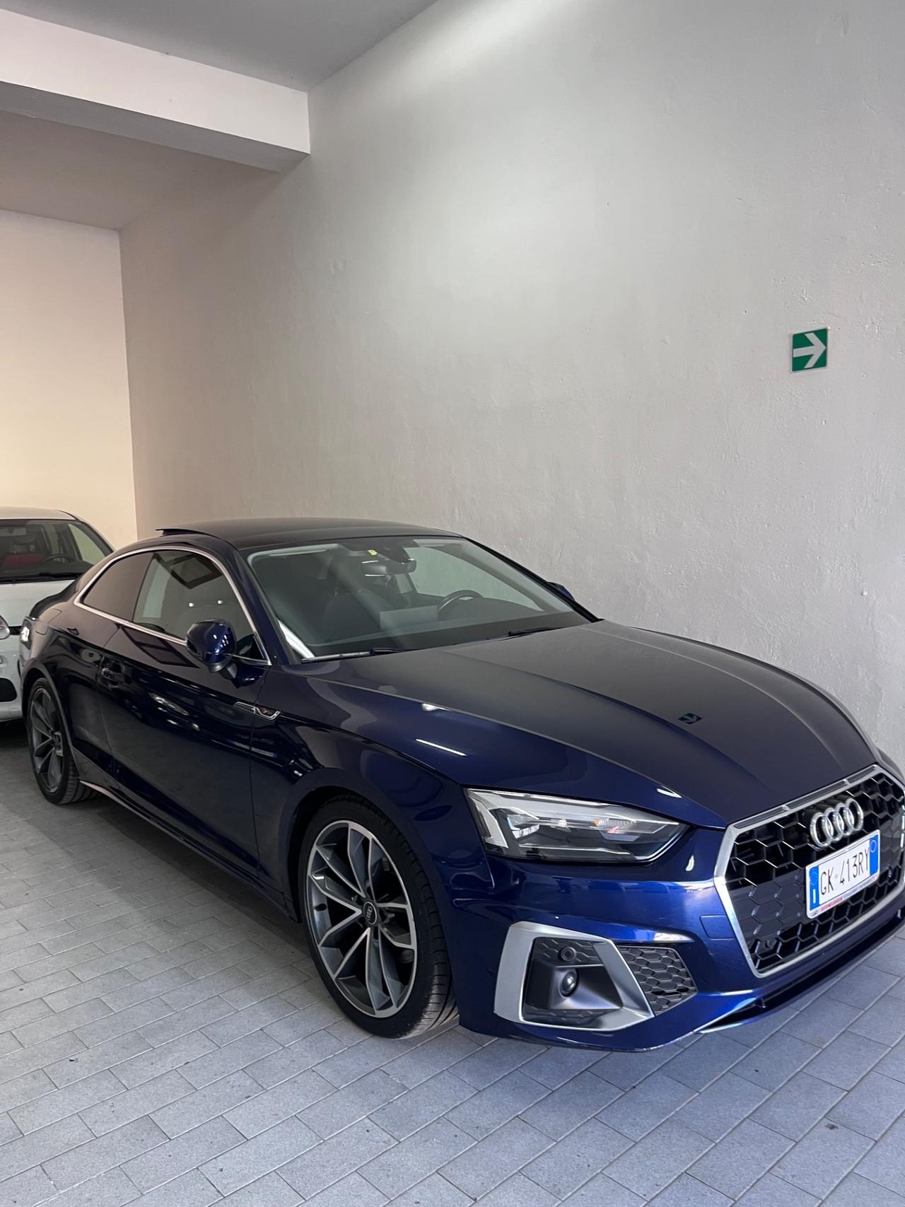 Audi A5 35 TDI S tronic line edition