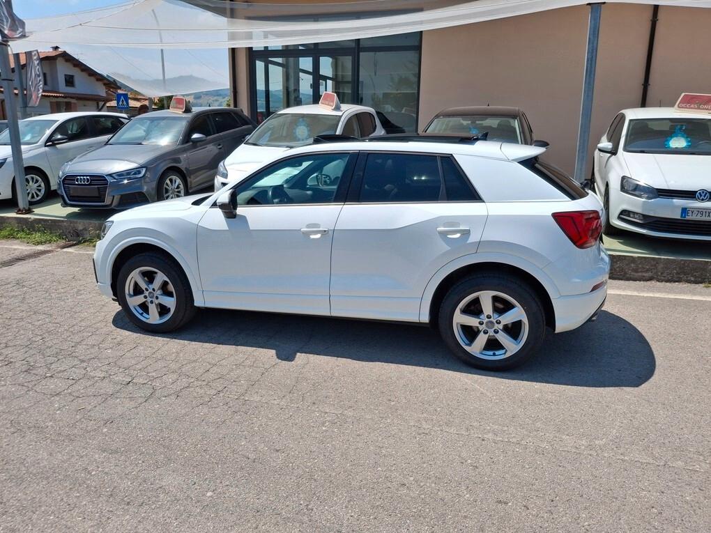 Audi Q2 1.6 TDI Sport TETTO 11/2018