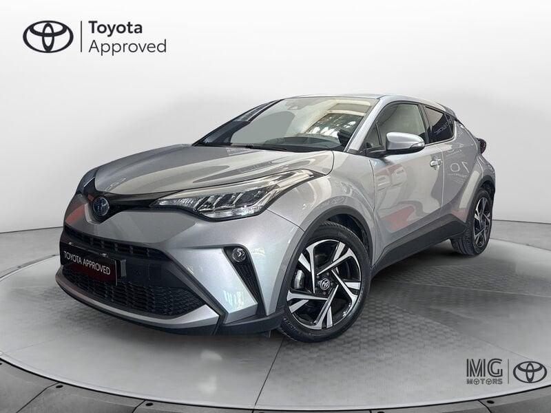 Toyota C-HR 1.8 Hybrid E-CVT Trend