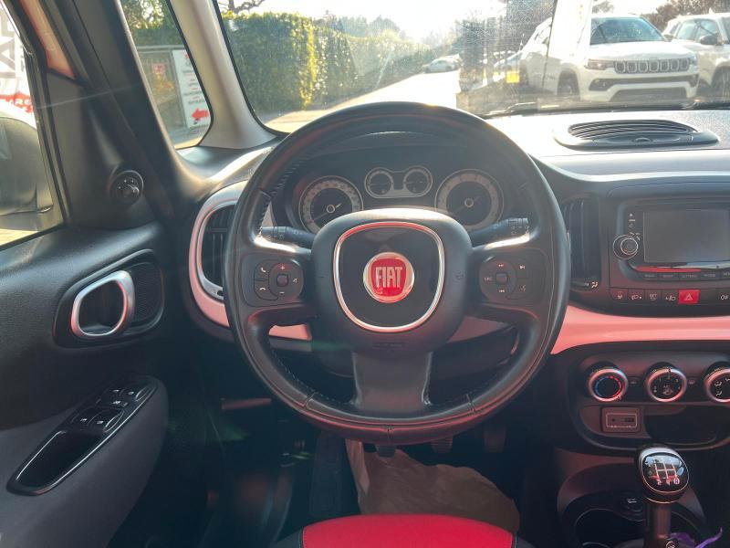 Fiat 500 L 500L 1.3 mjt Pop Star 85cv